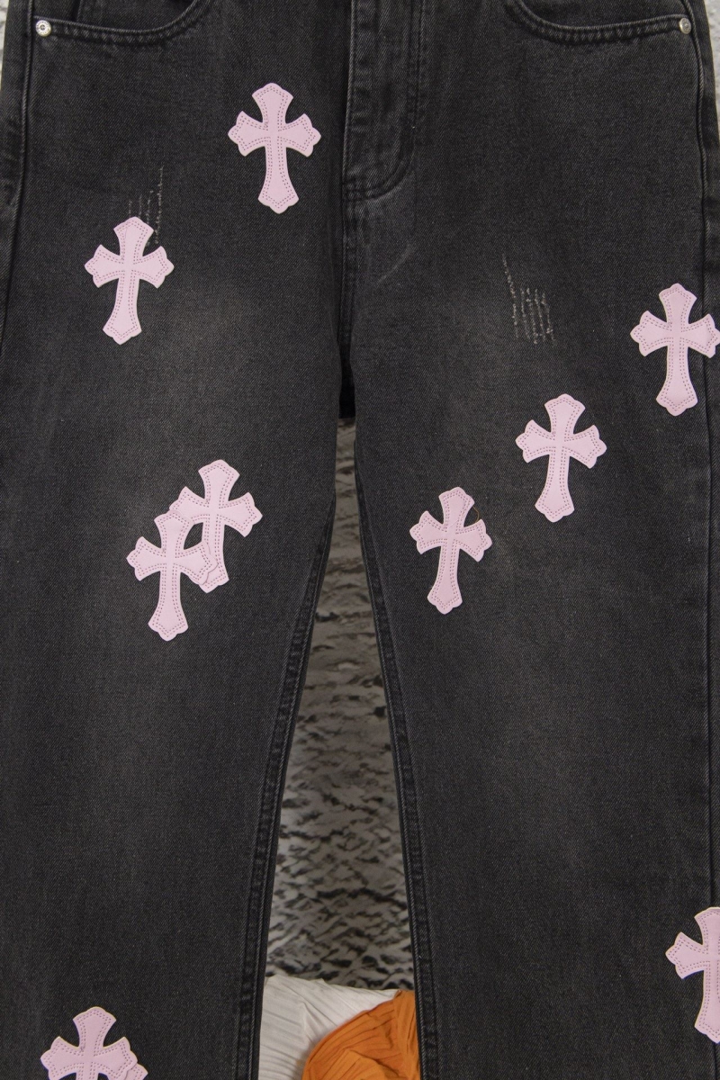 Chrome Hearts Jeans